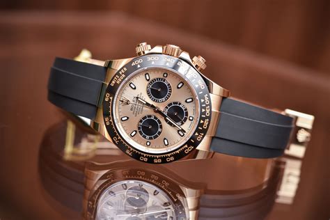 rolex daytona oysterflex price malaysia